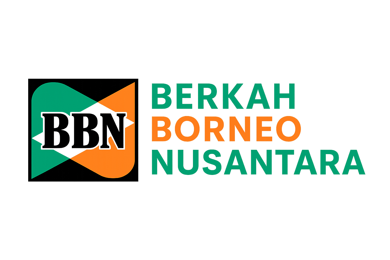PT. Berkah Borneo Nusantara Logo